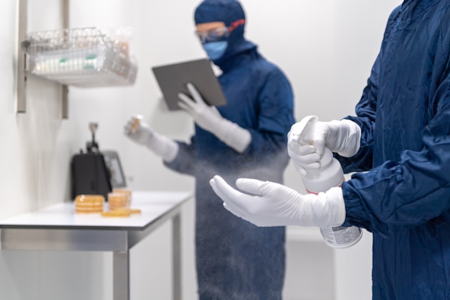 Higiene e segurança industrial