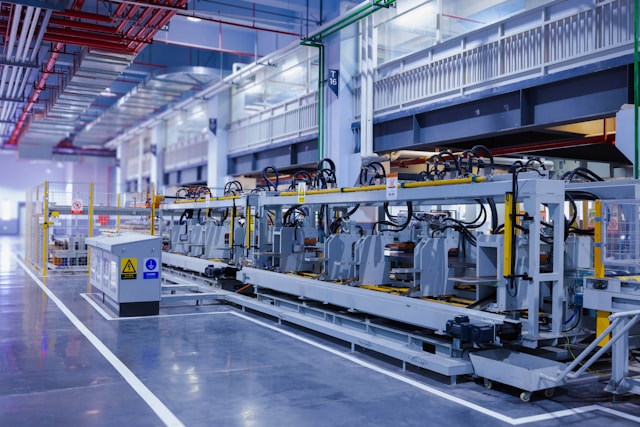 Manutenção industrial