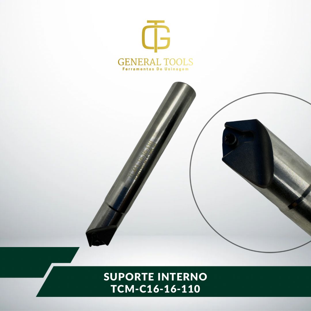 Suporte interno TCM-C16-16-110