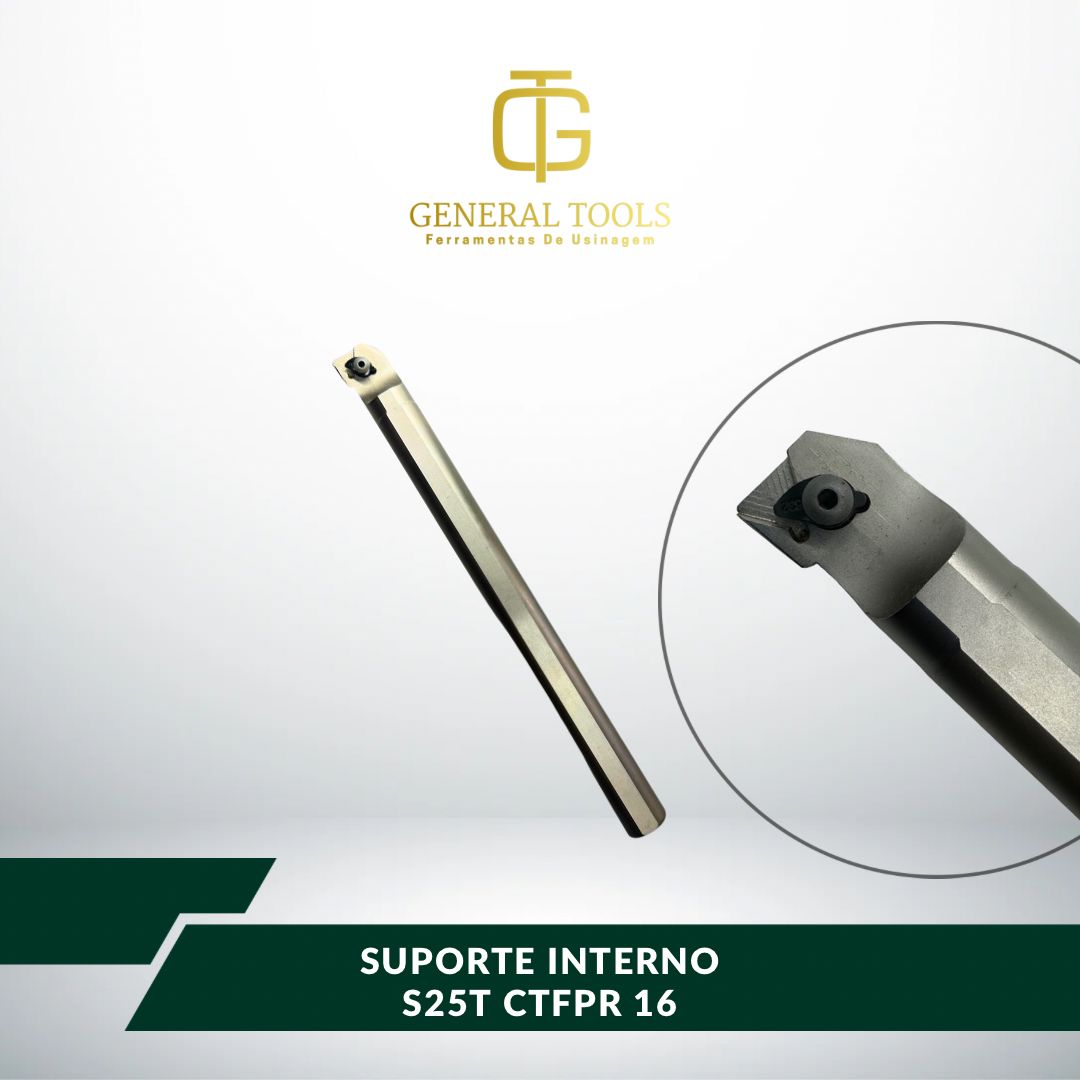Suporte interno S25T CTFPR 16