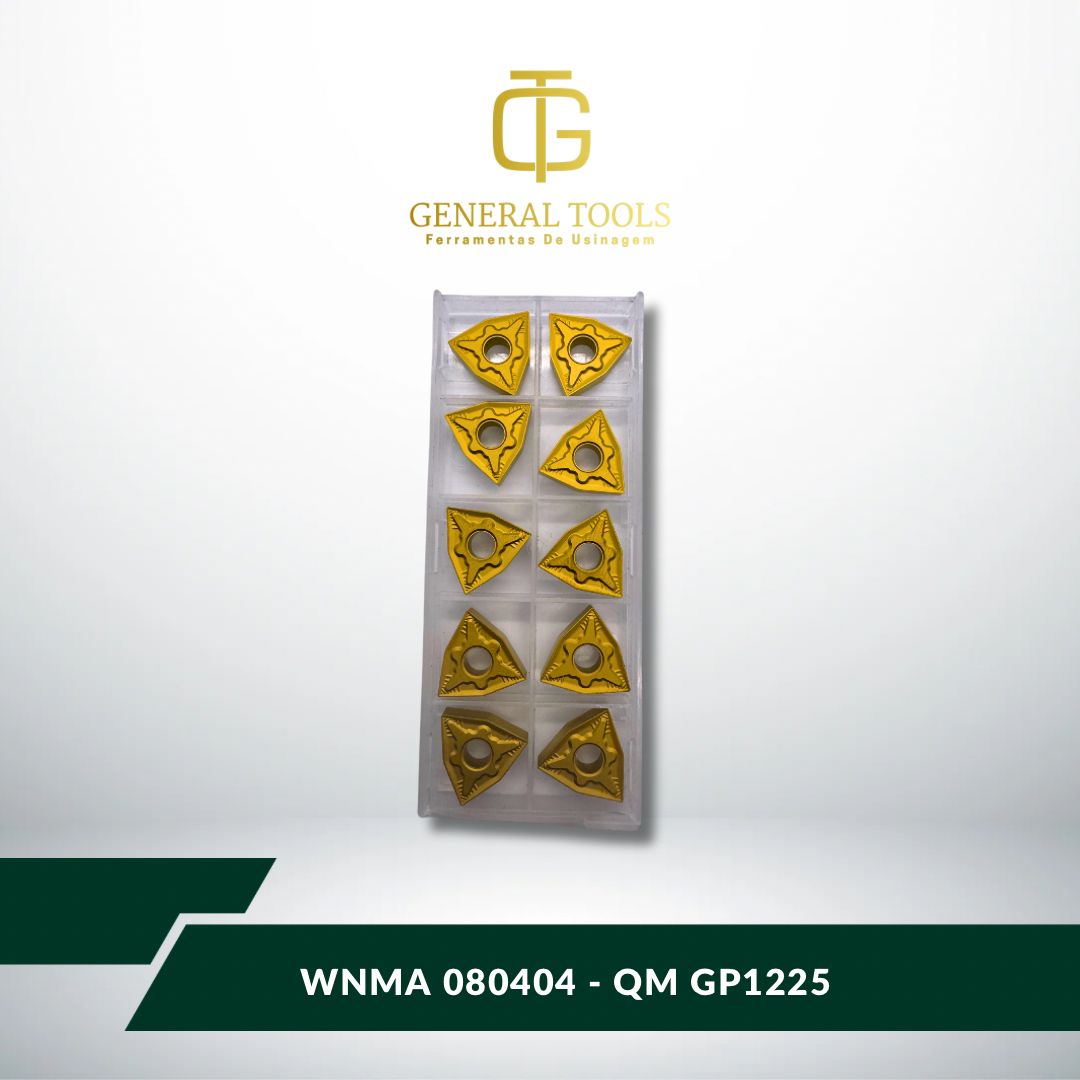 Pastilha WNMA 080404 QM GP1225
